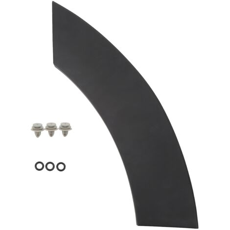 Protector de cubierta de guardabarros de ABS para hatchback de 5 puertas F55 2014-2021 - Protección contra arañazos y salpicaduras (1/5)