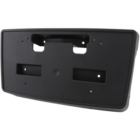 Soporte de matrícula de plástico antivibración 22763523, fácil de instalar para coches. (1/5)