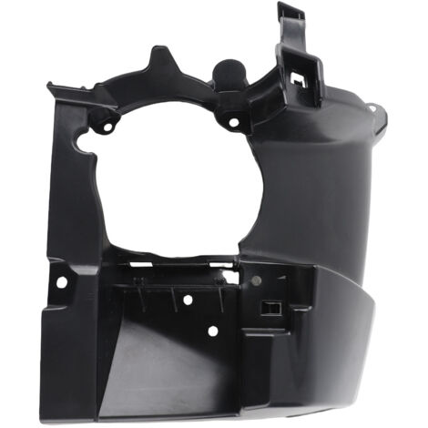 Soporte de montaje del parachoques para BMW Serie 3 F30 LCI (320i/328d/328i/330e/330i/340i) - ABS, alta resistencia (1/5)