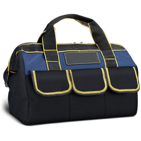 Bolsa Oxford profesional duradera y multifuncional para herramientas eléctricas y de trabajo. (1/5)