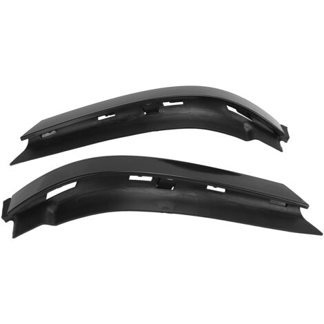 Panel de relleno del parachoques delantero ABS 84052265 Para Chevrolet Silverado/GMC Sierra 1500 Custom LS LT LTZ SSV WT Pieza de repuesto de alta resistencia (1/5)