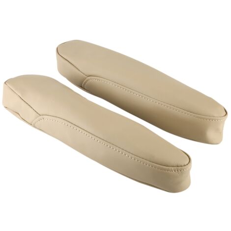 Funda para reposabrazos de asiento de coche Honda Odyssey 2005-2010 en cuero sintético (juego de 2) (1/5)