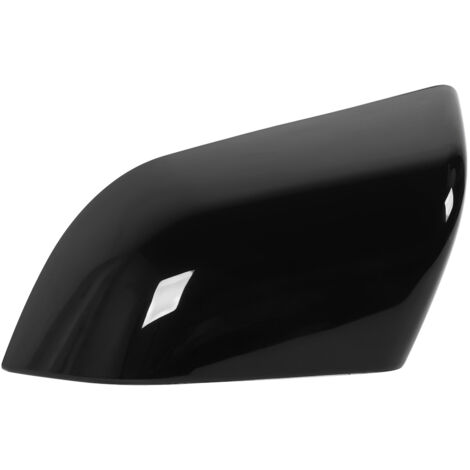 Tapa del espejo retrovisor izquierdo para Tesla Model 3 2017-2023 - ABS negro de alta resistencia (1/5)