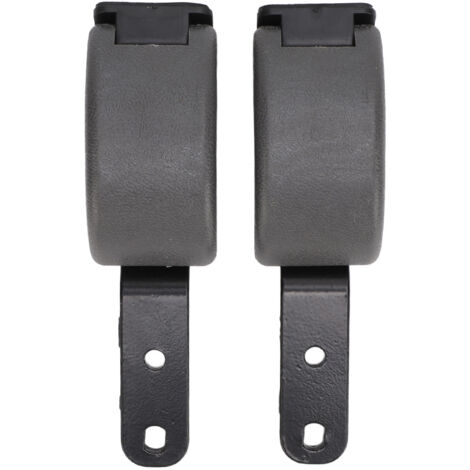 Manija de ventana lateral tipo cuarto de manija, Tacoma 1998-2004, OEM 62910-89102, par, metal ABS gris (1/5)