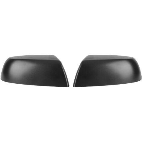 Kit de cubiertas para espejos retrovisores 87945 0C020, negro mate, izquierda y derecha, para Toyota Tundra 2008-2022 (1/5)