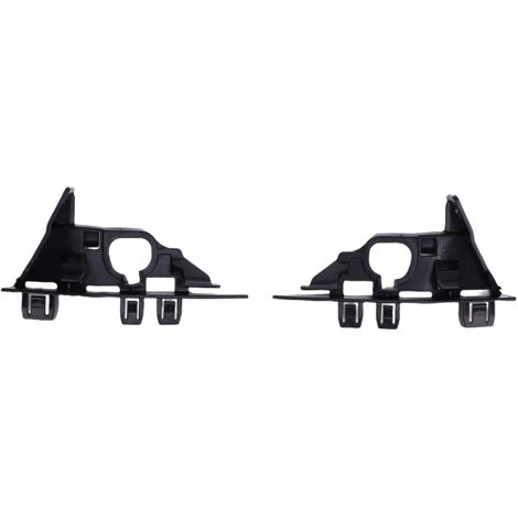 Soporte doble para parachoques delantero para BMW Z4 E85/E86 (2003-2008)  Pieza compatible 51117165179/51117165180 (1/5)