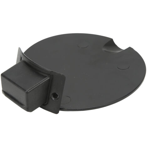 Tapón de combustible negro brillante para camioneta Commodore VU/VY/VZ (2000-2007) - Pieza de repuesto (1/5)
