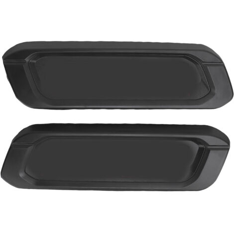 Emblema para capó de Dodge Ram 2500 Heavy Duty 2019-2024, juego de ABS (1/5)