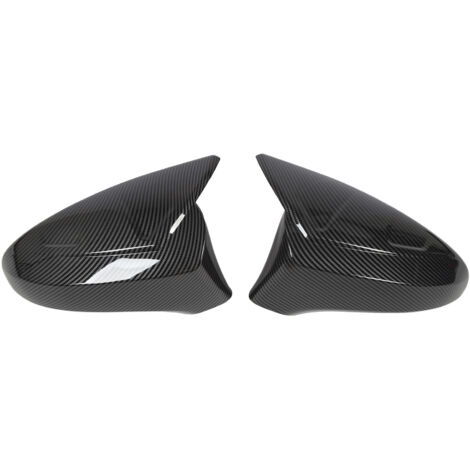 Kit de cubiertas para espejos laterales - ABS - Juego de 2 - Para IS200t/IS250/IS350/GS/ES/CT/RC/LS/IS (1/5)