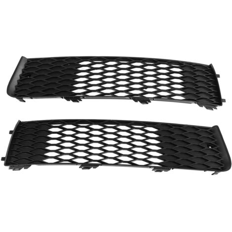 Rejilla inferior del parachoques para Q7 2010-2015 con ABS 4L0807697B (1/5)