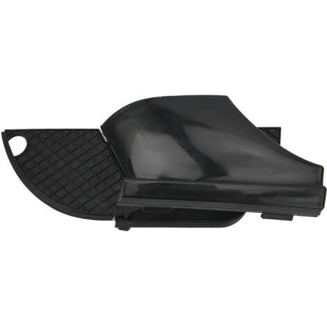 Rejilla del parachoques derecho + tapa del enganche de remolque 2088850223 para Mercedes-Benz CLK W208 (1/5)