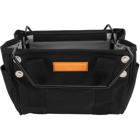 Bolsa de almacenamiento para escalera de mano A - Nylon impermeable de gran capacidad para herramientas de trabajo (1/5)