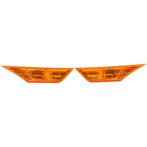 Carcasa de luz de posición lateral para Civic de décima generación FK LX EX TOURING (kit de 2 piezas) (1/5)