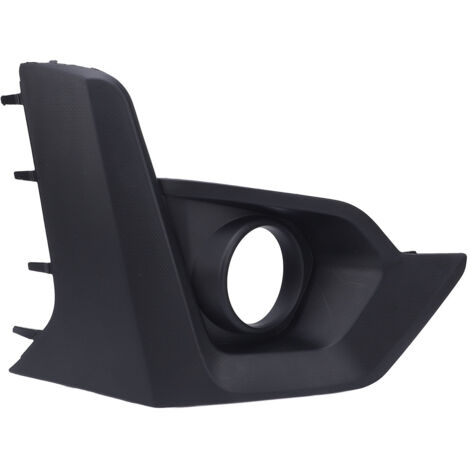 Parachoques - Marco de faros antiniebla - Embellecedor negro para Crosstrek 2021-2023, segunda generación (rediseño) (1/5)