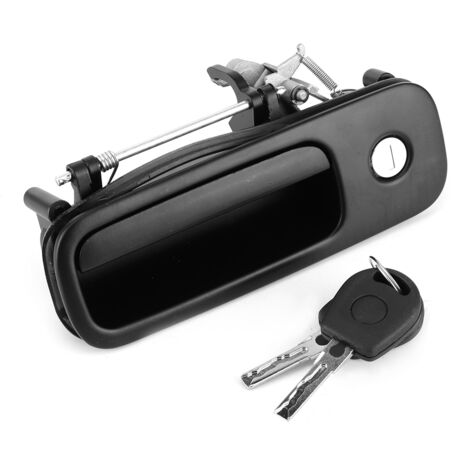 Manija de la puerta trasera con 2 llaves 1J6827565B para Ford Galaxy (1/5)