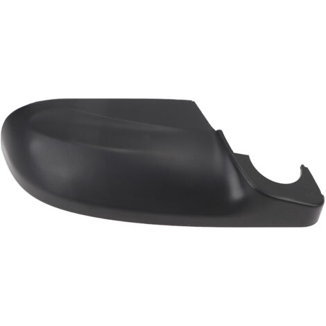 Cubierta inferior del espejo retrovisor, ABS negro, Subaru Impreza Legacy Outback Ascent, lado izquierdo, 91054FL20A, protección reforzada (1/5)