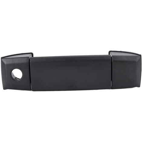 Manija exterior de puerta del lado derecho 0K7AA72410 Negra Repuesto para Mazda Bongo 1997-2005 (1/5)
