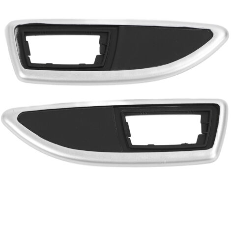 Parachoques con luz de posición lateral de ABS gris para INSIGNIA/ASTRA/D/ZAFIRA/ADAM (1/5)