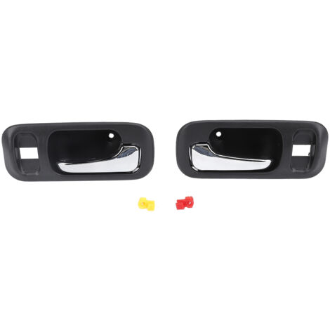 Manija de puerta interior CR-V 72124SX0003ZE ABS, kit de 2 piezas para Honda Odyssey (1/5)