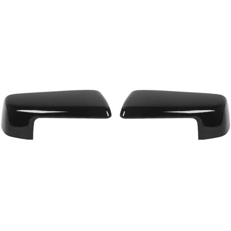 Cubierta de espejo ABS para RAM 1500 2019-2024 84328137 Negro brillante (1/5)