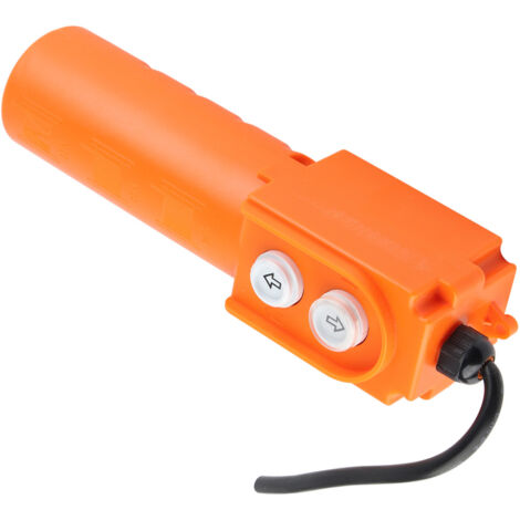 Kransteuerschalter COB-61DR Wasserdicht – Gelber  Produktbild-Vorschau 3