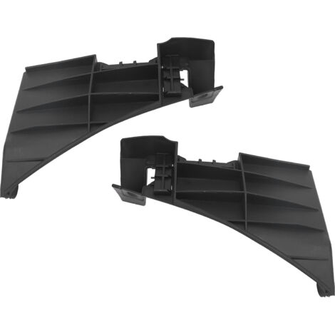 [Soporte de parachoques] Soporte de parachoques delantero izquierdo/derecho para Mustang 2005-2009, kit de plástico duradero, número de pieza OEM (1/5)