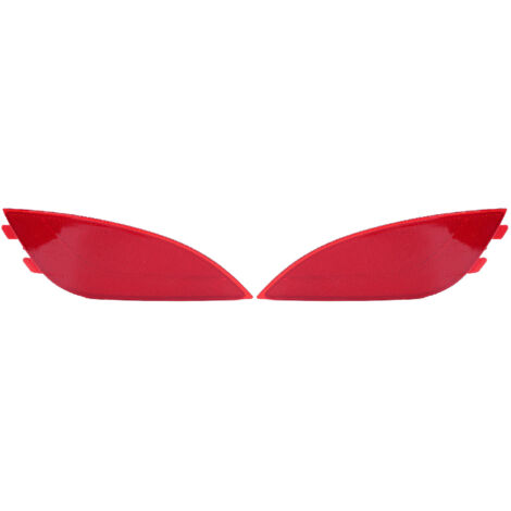 2 reflectores traseros para parachoques de Hyundai Tucson 2010-2015 - Seguridad y estilo (1/5)