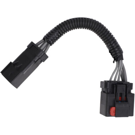 Adaptador de arnés de cableado para techo rígido del TJ Wrangler - Transición de 1997-2002 a 2003-2006 (1/5)