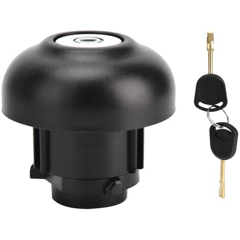 Depósito de combustible con cerradura, modelo 9C119K163AA, para Ford Transit MK7 2006-2018, con 2 llaves. (1/5)