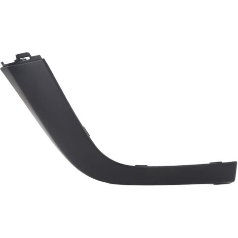 Extensión de esquina del parachoques ABS - Compatible con Mini R56/R57/R58/R59 JCW 2011-2013 - Instalación mediante clip (1/5)
