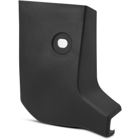 Tapa lateral 1771888 ABS preperforada para Ford Fiesta MK7 izquierda (1/5)