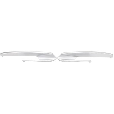 Cubierta de parachoques/protector antiniebla de ABS para BMW Serie 3 F30 Pre-LCI 328i 2012-2015 con OE 51117279696 (1/5)