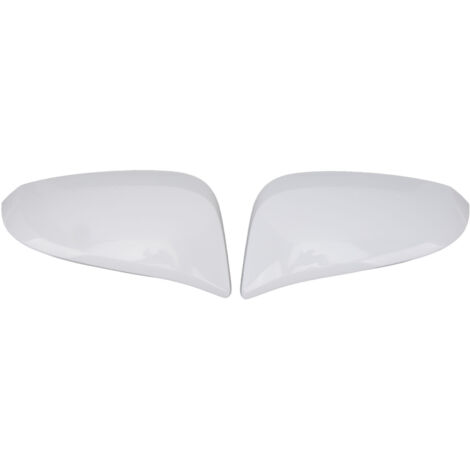 Par de cubiertas de espejo de ABS blanco 87915/87945 42160 compatibles con Toyota 4Runner N280 2013-2023 (1/5)