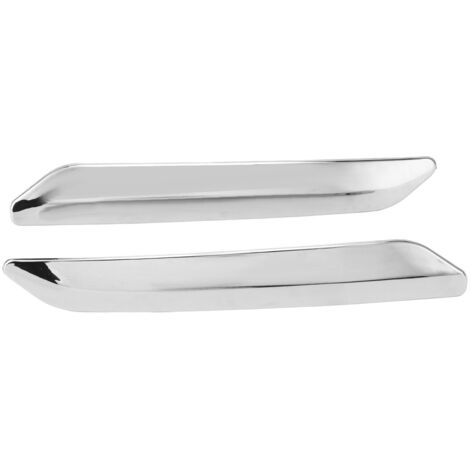 Juego de embellecedores de parachoques de ABS duraderos para Citroën C5 X7 (9688244477) (1/5)