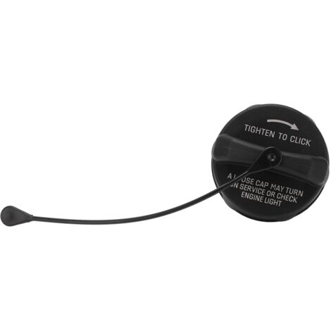 Tapón del depósito de combustible Mercedes-Benz, número de pieza 1644700030, ABS negro, calidad OEM. (1/5)