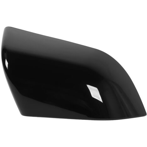 Tapa de espejo retrovisor pintada de negro, de alta resistencia, para Tesla Model 3 2017-2023, lado derecho (1092292 00 D) (1/5)