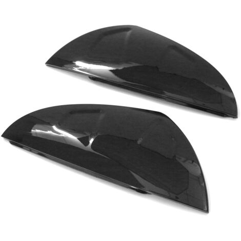 Cubierta de espejo retrovisor para Lexus IS300/IS350/IS500 2021-2023 (OEM 87940-06C40/87910-06C40) - ABS negro - 2 piezas (1/3)