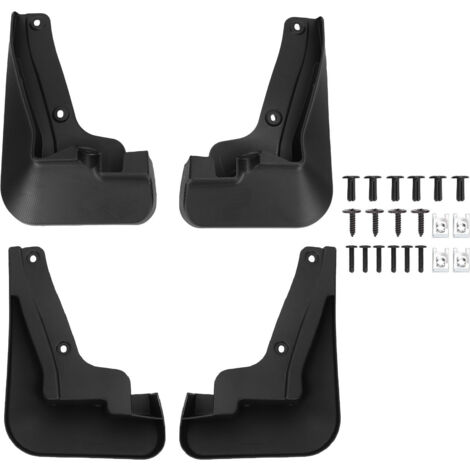 Juego de 4 parachoques ABS para Subaru Crosstrek 2024-2025 2026 (1/5)