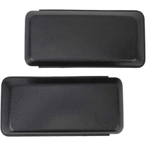 [Accesorio para parachoques] [Capacidad de protección] JL3Z17E810AB [2 insertos] [Tapa final] para parachoques. (1/5)
