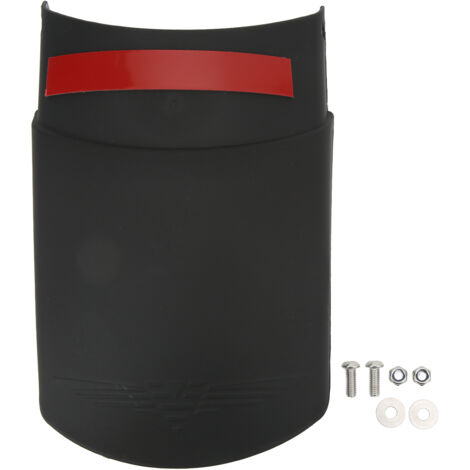 Extensor de guardabarros delantero ABS para Gold Wing GL1800 (2018-2019+) - Fácil instalación (1/5)