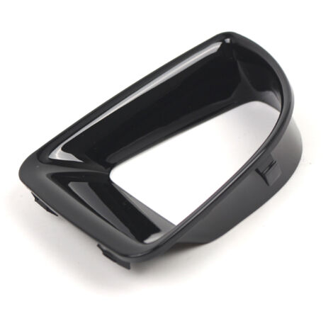 Parachoques con conducto de aire para BMW Mini R55/R56/R57/R58/R59 izquierdo 2007-2015 ABS (1/4)