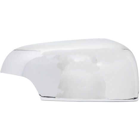 Tapa de espejo cromada de ABS para Ranger 2012-2022 - Lado derecho, resistente a golpes y a la intemperie. (1/5)