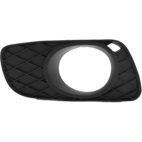 Soporte para faro antiniebla delantero - Compatible con Smart Fortwo 2007-2015 - Marco ABS derecho A4518260218 (1/5)