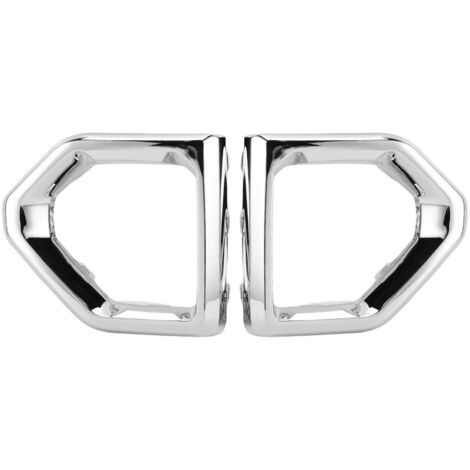 Cubierta de faro antiniebla con marco de ABS para 1500 AT4 Base SLT 2021-2023 - Juego galvanizado (1/5)