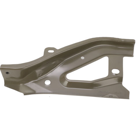 Soporte inferior izquierdo del parachoques para Tesla Model Y 2021-2023, kit de montaje de metal duradero. (1/5)