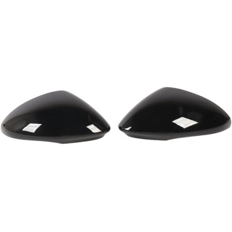 Cubiertas de espejo lateral de ABS (2 piezas) para Grecale M182 2022-2023, negro brillante – Protección y estilo elegante (1/5)