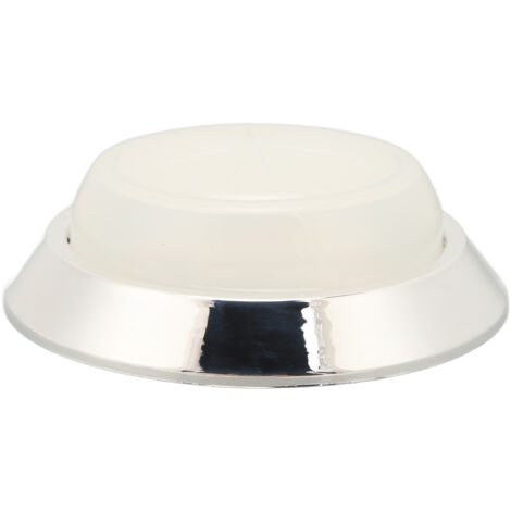 Faro delantero redondo para interior de automóvil - Bloque y lente 8732777 - Compatible con Chevrolet Nova, Impala, Camaro, Chevelle (ABS) (1/5)