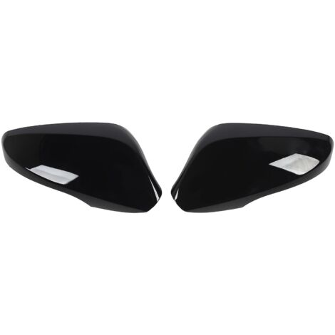 Cubierta de espejo 87616 3X000ANKA Negro brillante para Hyundai Elantra MD 2011-2016 (1/5)