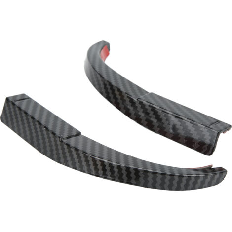 Canalón de techo ABS impermeable y resistente a impactos para Jeep Wrangler JK 07-17 (1/5)