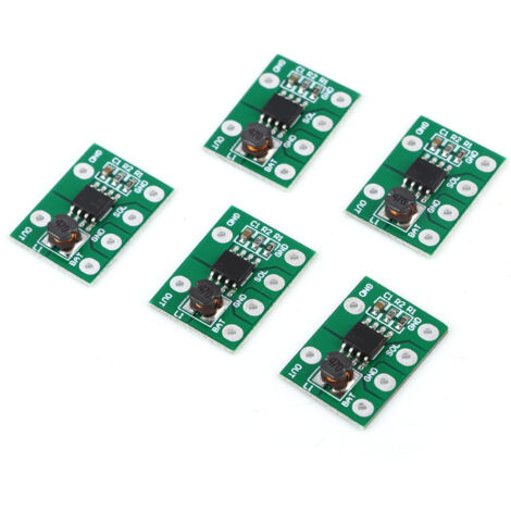 Placas de control de cargador solar RD1.2 para lámparas LED y decorativas